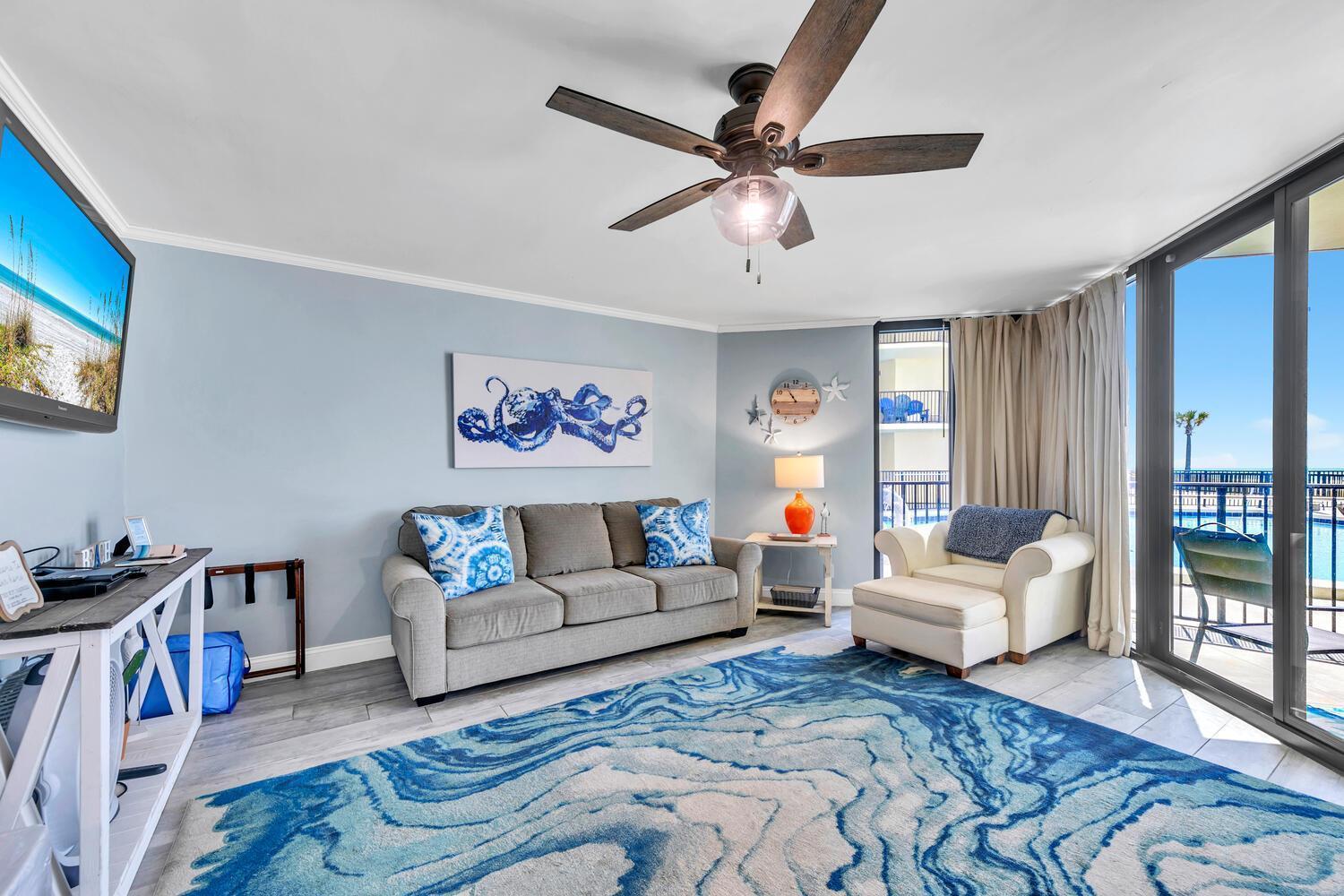 Holiday home Sunbird 102w Panama City Beach